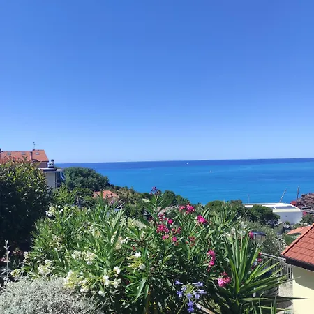 Leccino Con Piscina - Riva Trigoso * Sestri Levante