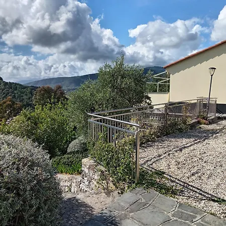 Leccino Con Piscina - Riva Trigoso Apartament