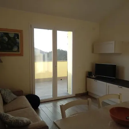 Leccino Con Piscina - Riva Trigoso Appartamento Sestri Levante