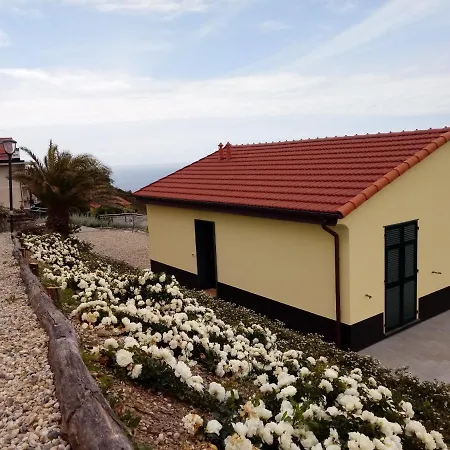 Leccino Con Piscina - Riva Trigoso Appartamento Sestri Levante