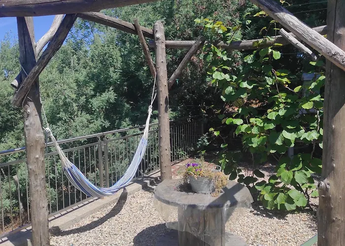 Leccino Con Piscina - Riva Trigoso Lägenhet *