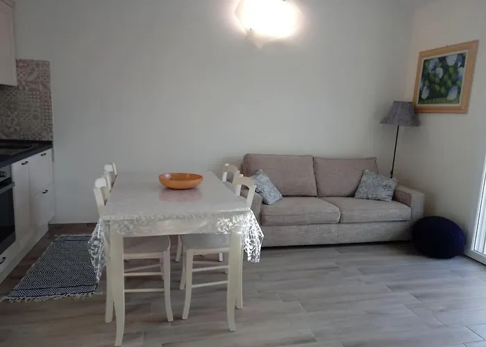 Leccino Con Piscina - Riva Trigoso Lägenhet Sestri Levante