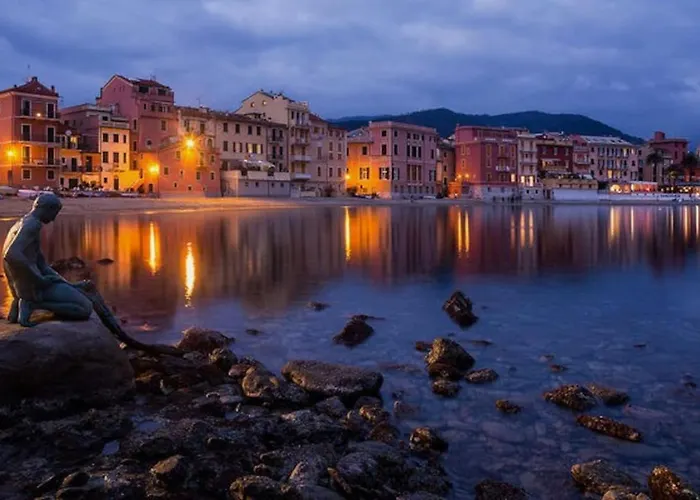 Lägenhet Leccino Con Piscina - Riva Trigoso Sestri Levante