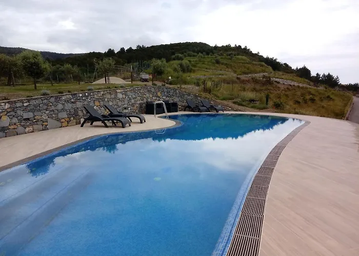 Leccino Con Piscina - Riva Trigoso Lägenhet Sestri Levante