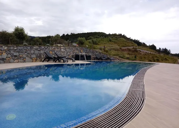 Leccino Con Piscina - Riva Trigoso