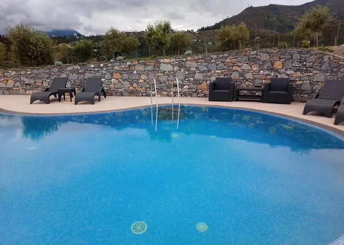 Leccino Con Piscina - Riva Trigoso Lägenhet *