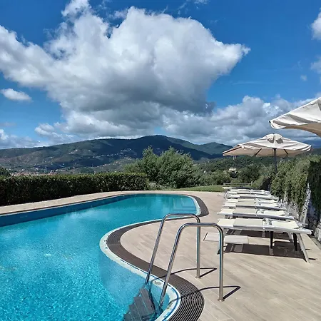 Leccino Con Piscina - Riva Trigoso Apartament *