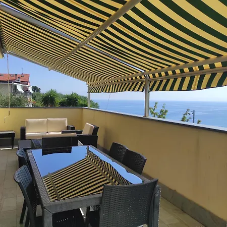 Appartement Leccino Con Piscina - Riva Trigoso *