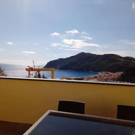 Leccino Con Piscina - Riva Trigoso Apartment Sestri Levante