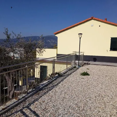 Leccino Con Piscina - Riva Trigoso Apartment *